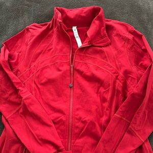 Lulu Lemon Define Jacket size 18